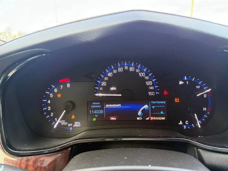 2016 Cadillac CTS 3rd Gen - Image 11 of 11