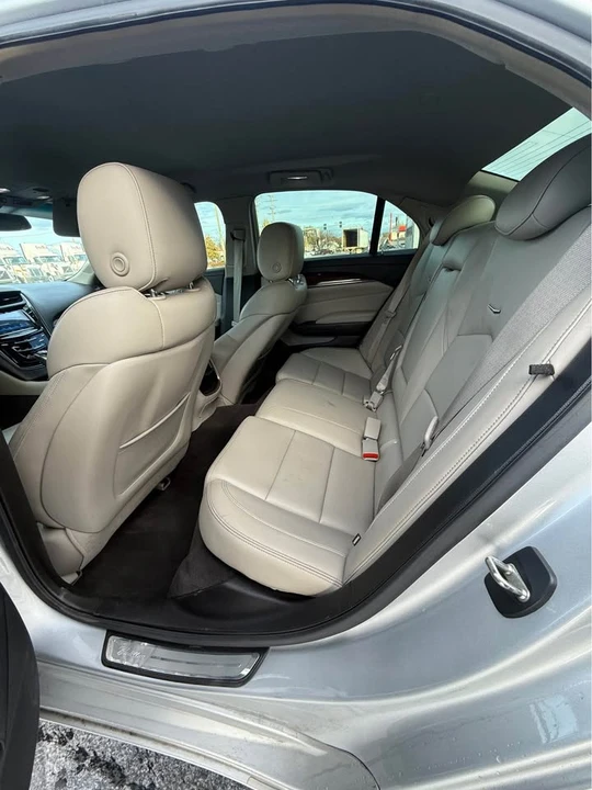 2016 Cadillac CTS 3rd Gen - Image 9 of 11