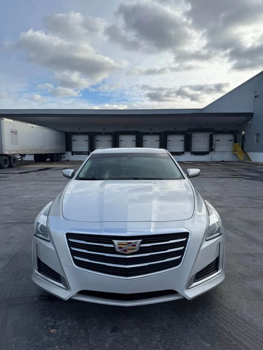 2016 Cadillac CTS 3rd Gen - Image 2 of 11