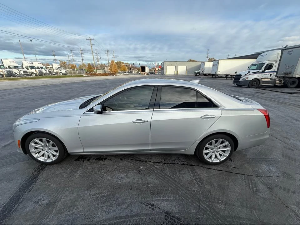 2016 Cadillac CTS 3rd Gen - Image 7 of 11