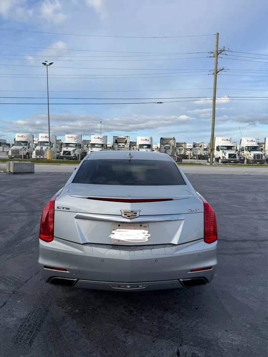 2016 Cadillac CTS 3rd Gen - Image 5 of 11