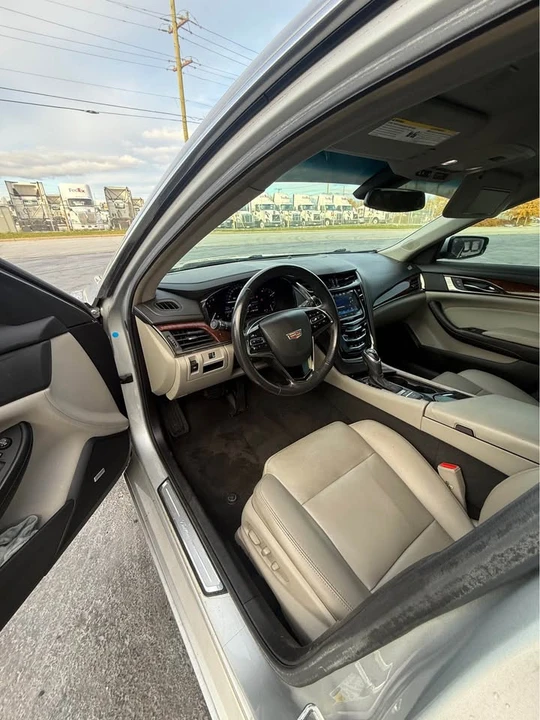 2016 Cadillac CTS 3rd Gen - Image 8 of 11
