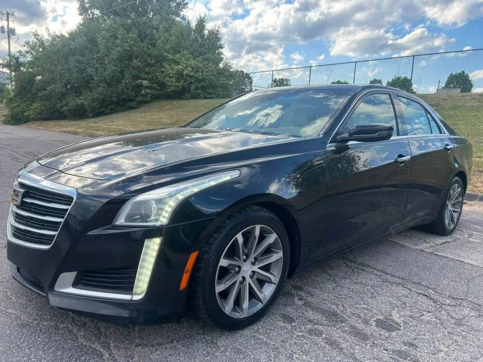 2016 Cadillac CTS 3rd Gen - Image 3 of 13