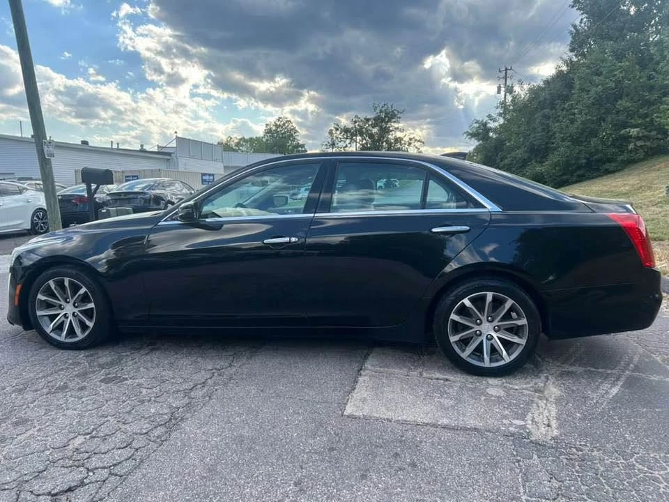 2016 Cadillac CTS 3rd Gen - Image 5 of 13