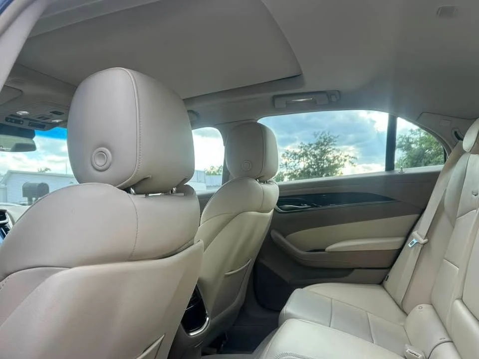 2016 Cadillac CTS 3rd Gen - Image 8 of 13
