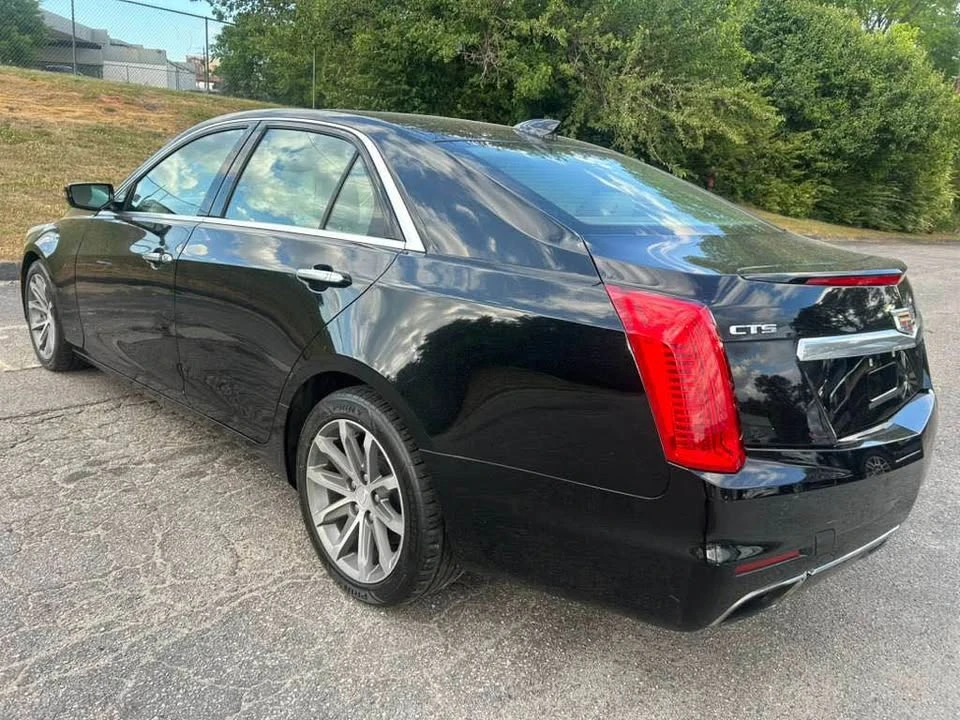 2016 Cadillac CTS 3rd Gen - Image 6 of 13
