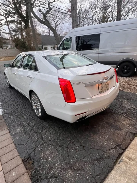 2016 Cadillac CTS 3rd Gen - Image 8 of 18