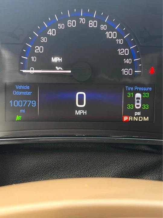 2016 Cadillac CTS 3rd Gen - Image 11 of 18