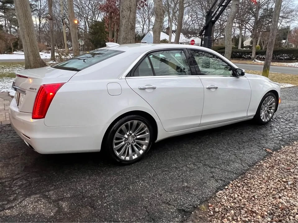 2016 Cadillac CTS 3rd Gen - Image 5 of 18