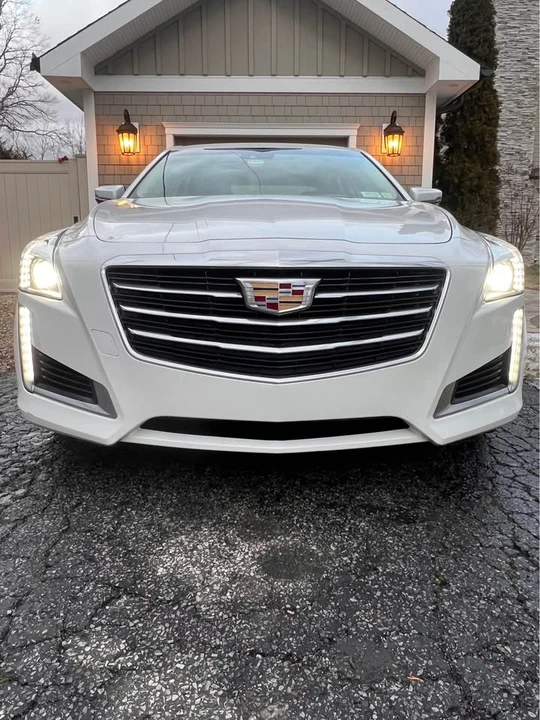 2016 Cadillac CTS 3rd Gen - Image 3 of 18