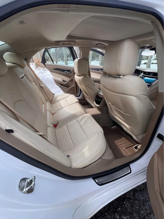 2016 Cadillac CTS 3rd Gen - Image 16 of 18