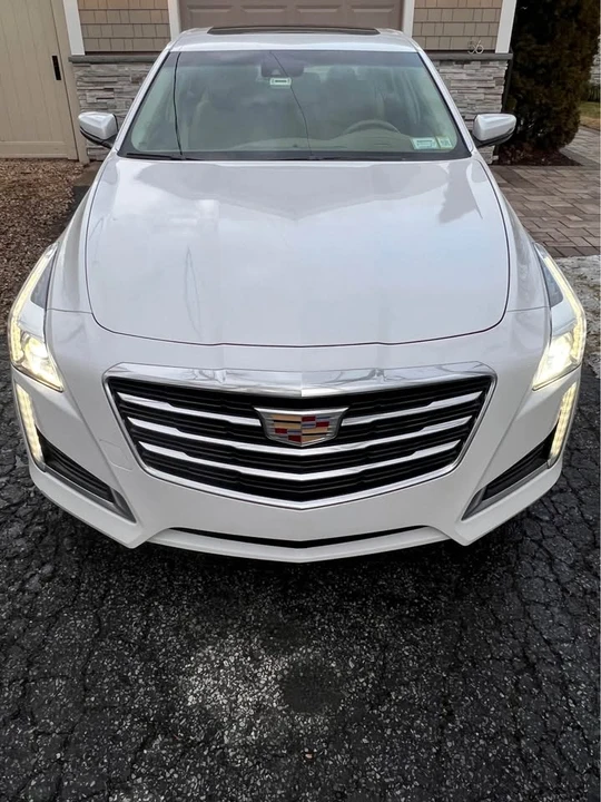 2016 Cadillac CTS 3rd Gen - Image 4 of 18