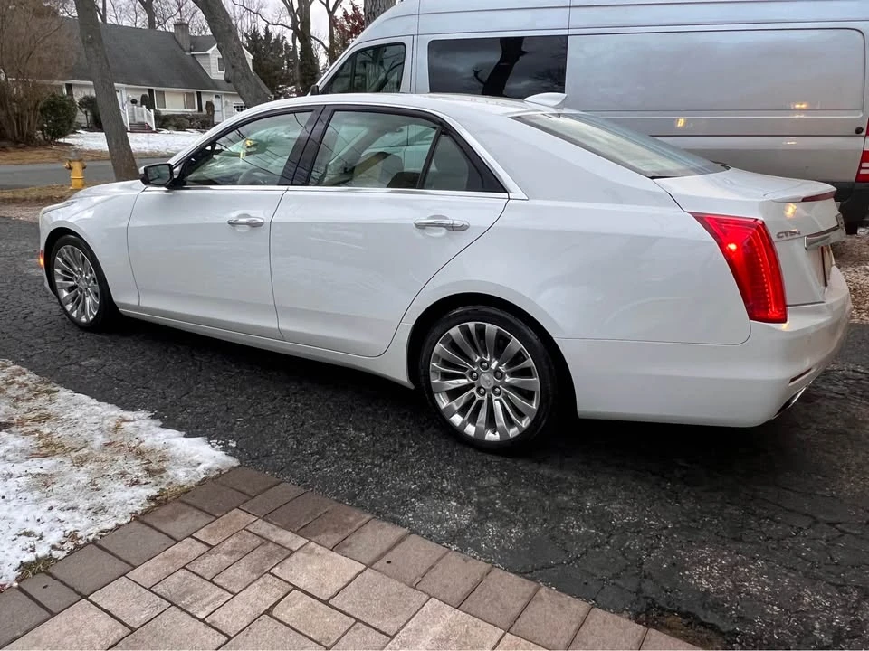 2016 Cadillac CTS 3rd Gen - Image 6 of 18