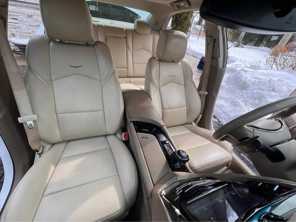 2016 Cadillac CTS 3rd Gen - Image 14 of 18