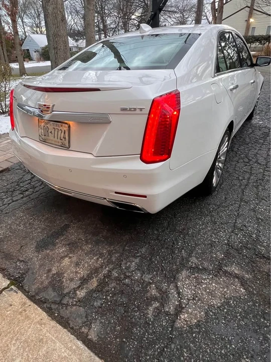 2016 Cadillac CTS 3rd Gen - Image 9 of 18