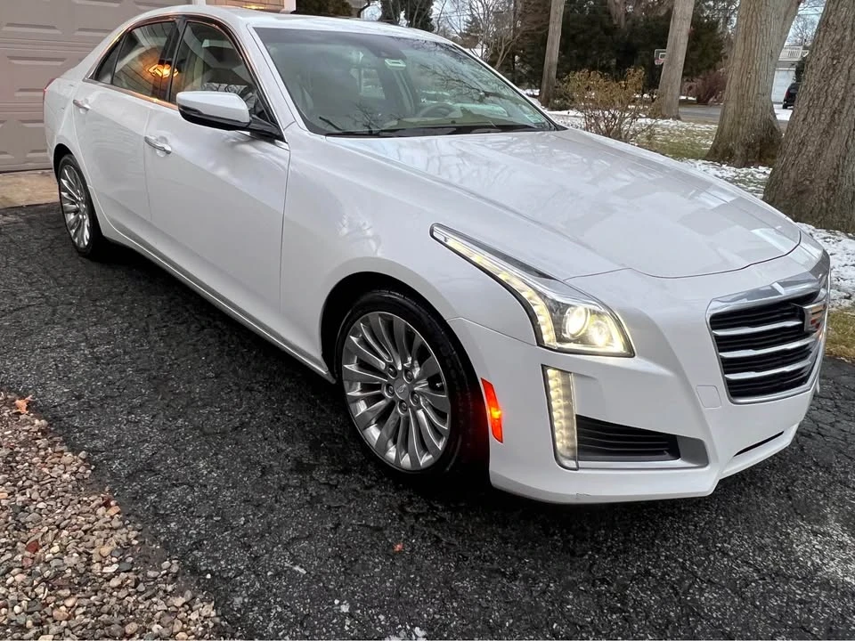 2016 Cadillac CTS 3rd Gen - Image 2 of 18