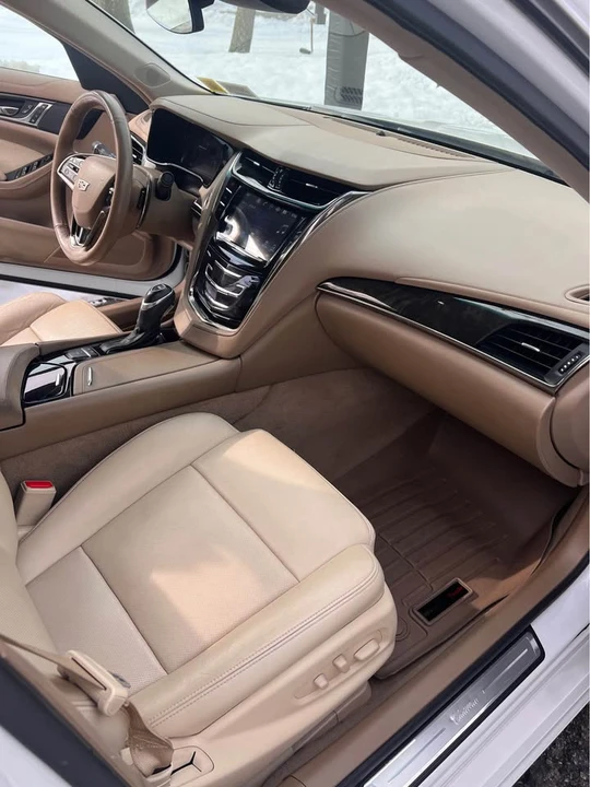 2016 Cadillac CTS 3rd Gen - Image 13 of 18