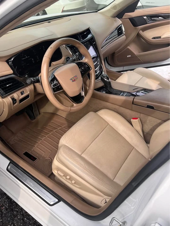 2016 Cadillac CTS 3rd Gen - Image 12 of 18