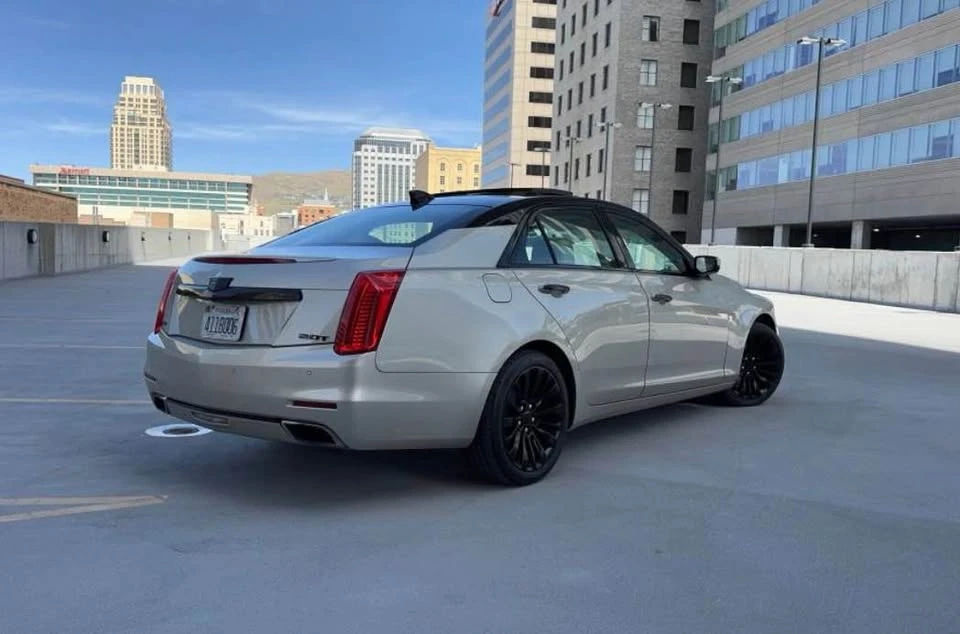 2016 Cadillac CTS 3rd Gen - Image 4 of 15