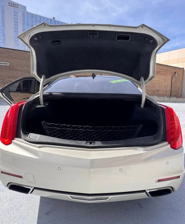 2016 Cadillac CTS 3rd Gen - Image 6 of 15