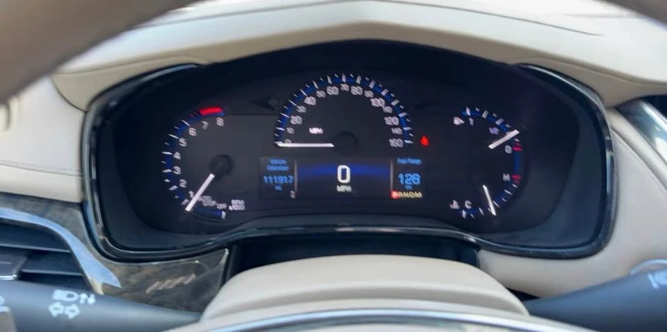 2016 Cadillac CTS 3rd Gen - Image 8 of 15