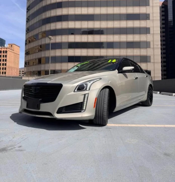 2016 Cadillac CTS 3rd Gen - Image 2 of 15