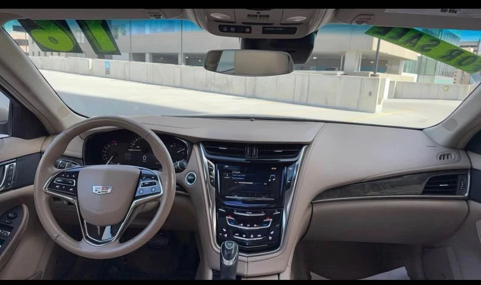 2016 Cadillac CTS 3rd Gen - Image 12 of 15