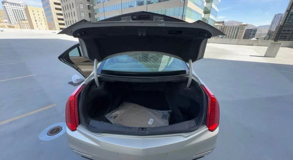 2016 Cadillac CTS 3rd Gen - Image 7 of 15
