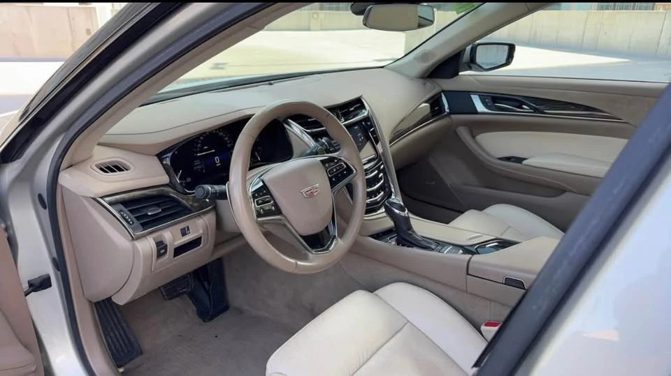 2016 Cadillac CTS 3rd Gen - Image 10 of 15