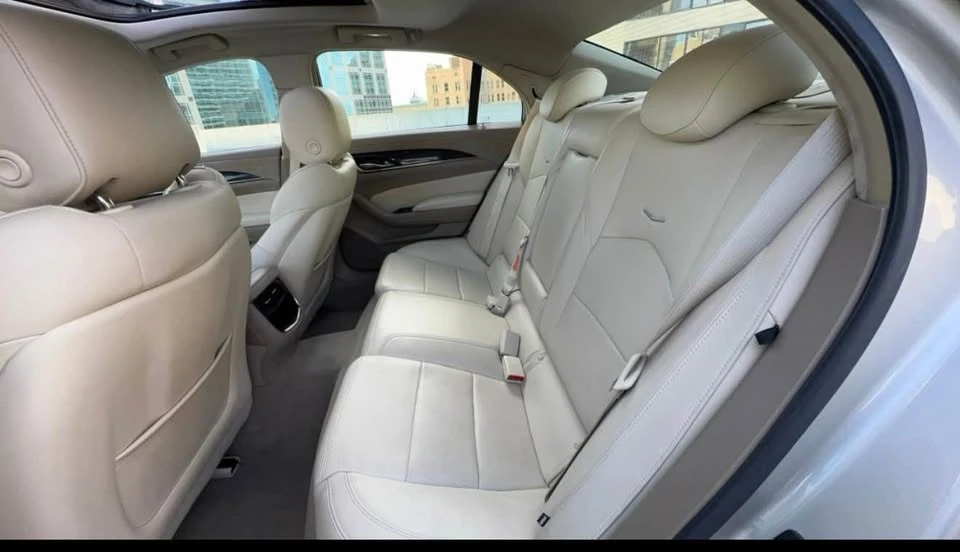 2016 Cadillac CTS 3rd Gen - Image 14 of 15