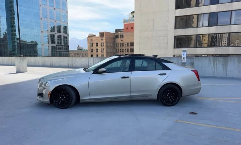 2016 Cadillac CTS 3rd Gen - Image 3 of 15