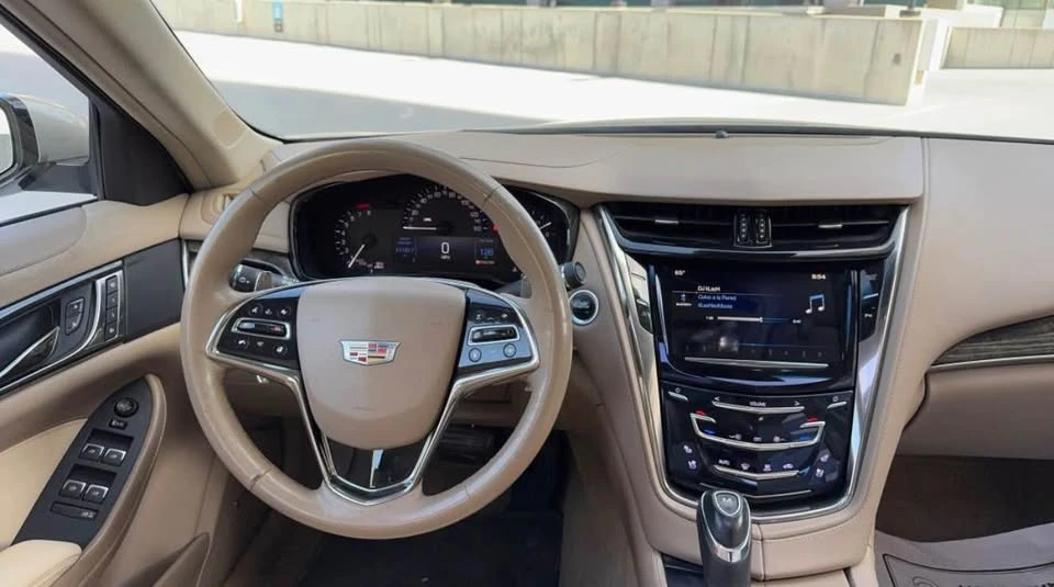 2016 Cadillac CTS 3rd Gen - Image 9 of 15