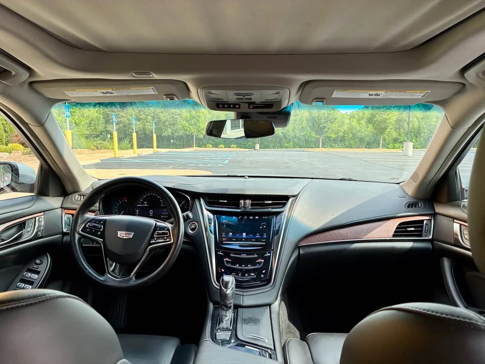 2016 Cadillac CTS 3rd Gen - Image 14 of 20