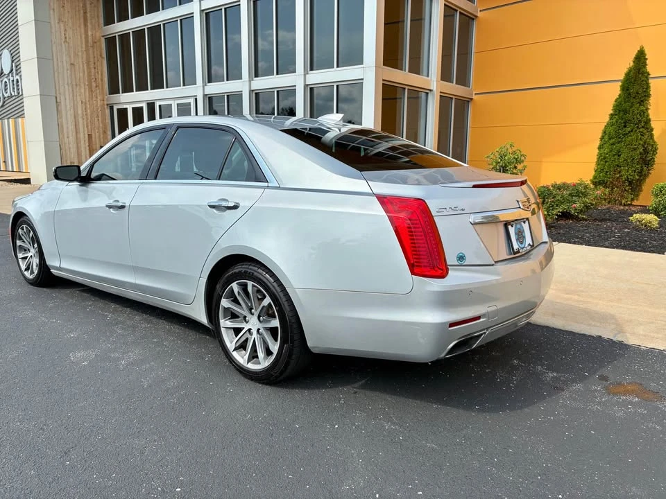 2016 Cadillac CTS 3rd Gen - Image 7 of 20