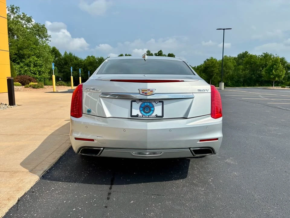 2016 Cadillac CTS 3rd Gen - Image 4 of 20