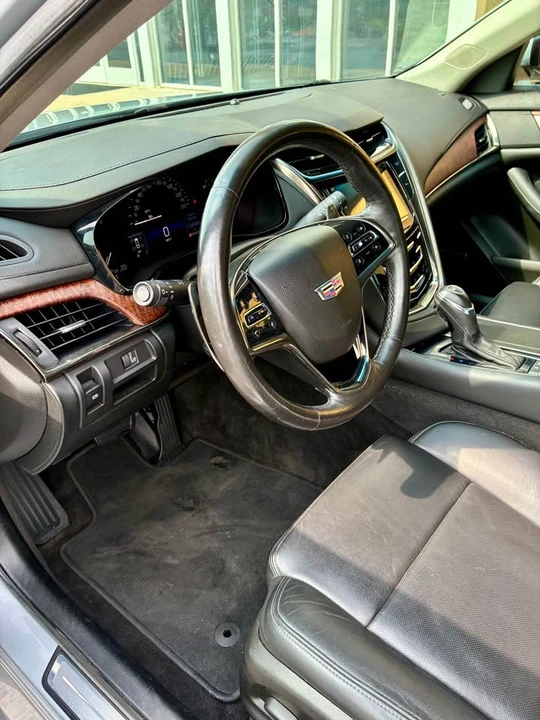 2016 Cadillac CTS 3rd Gen - Image 9 of 20