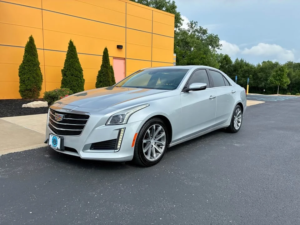 2016 Cadillac CTS 3rd Gen - Image 5 of 20