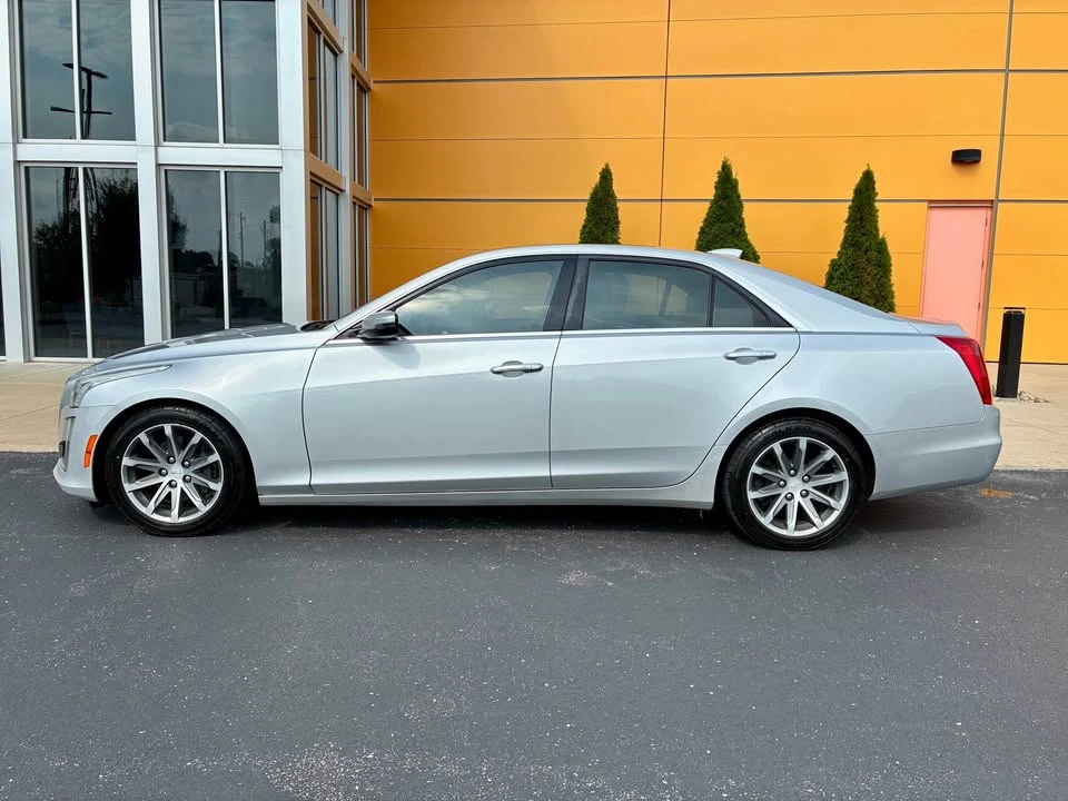 2016 Cadillac CTS 3rd Gen - Image 6 of 20