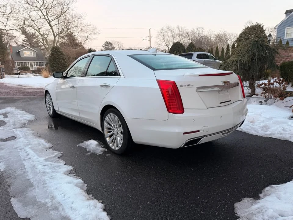 2016 Cadillac CTS 3rd Gen - Image 3 of 7