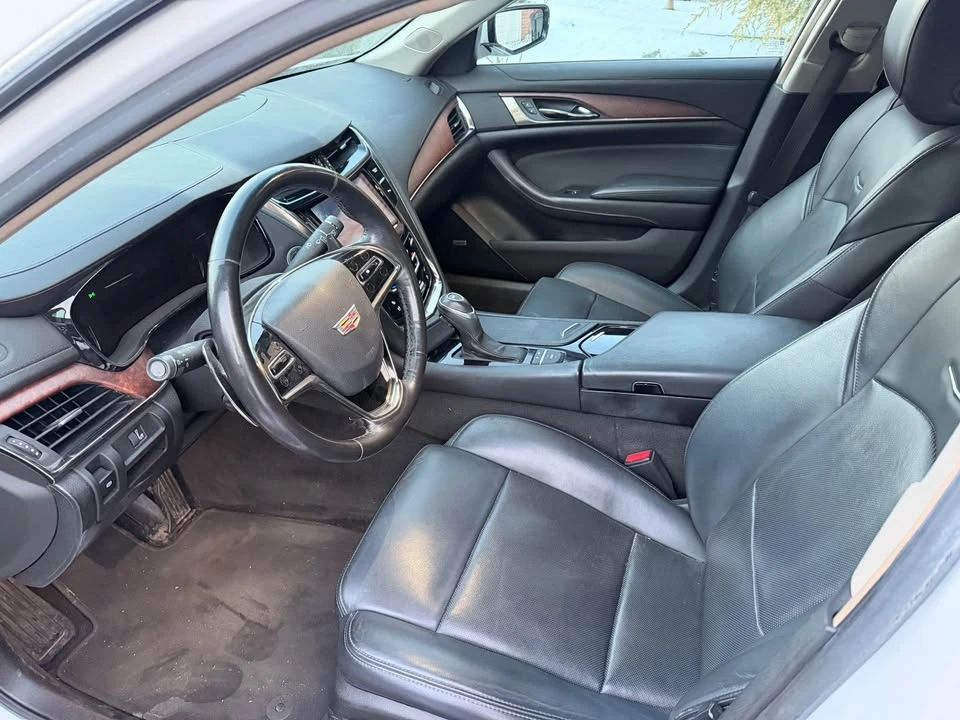 2016 Cadillac CTS 3rd Gen - Image 6 of 7