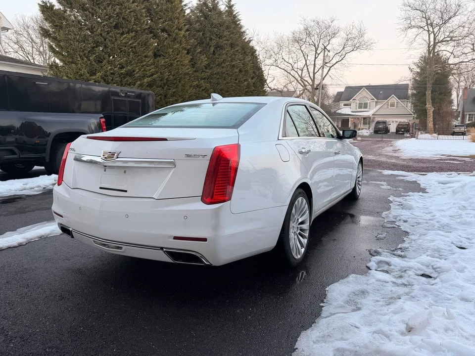 2016 Cadillac CTS 3rd Gen - Image 4 of 7