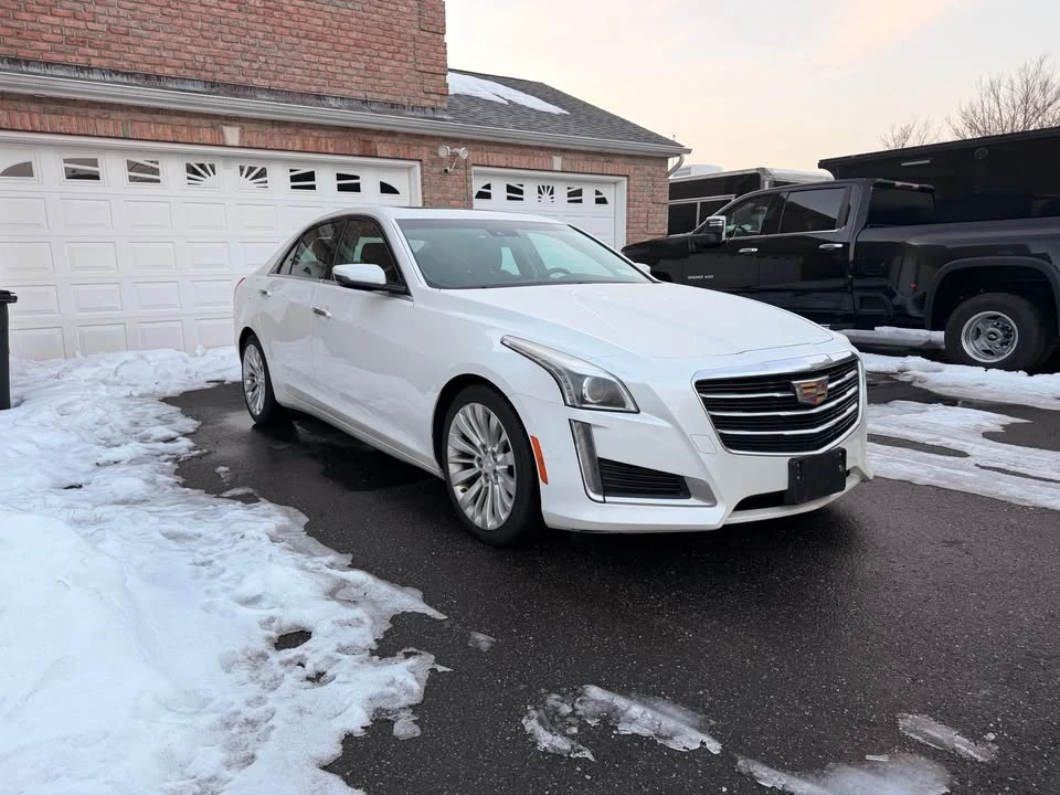 2016 Cadillac CTS 3rd Gen - Image 2 of 7