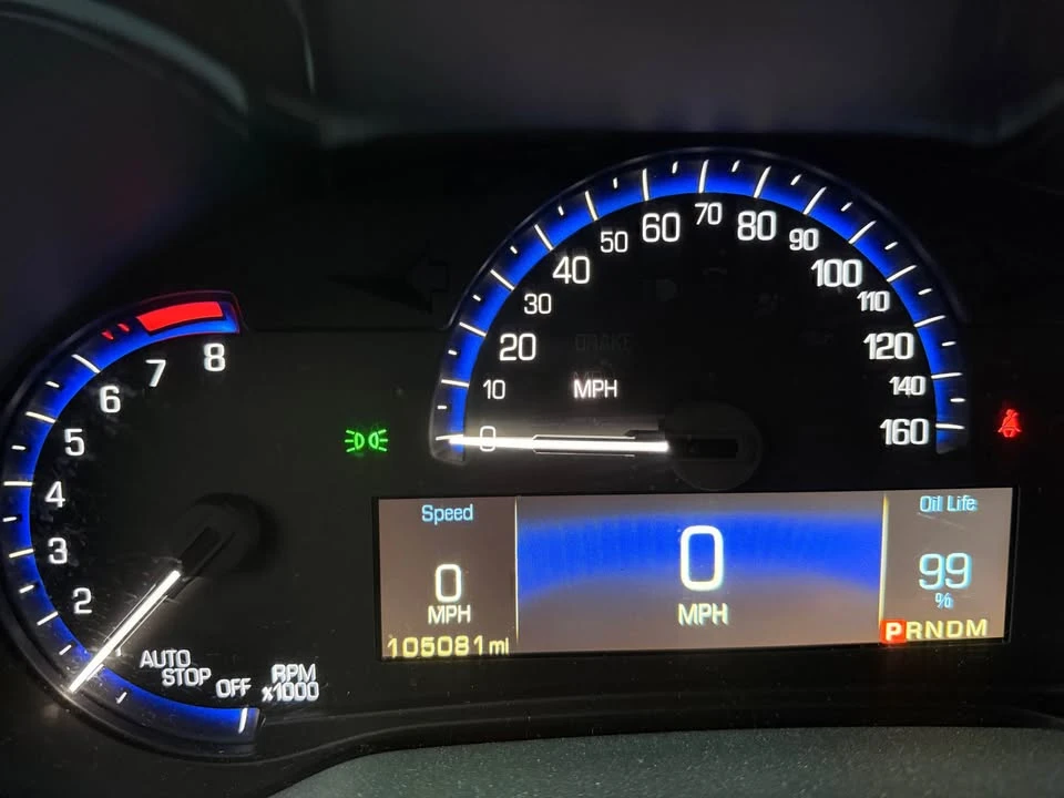 2016 Cadillac CTS 3rd Gen - Image 5 of 7