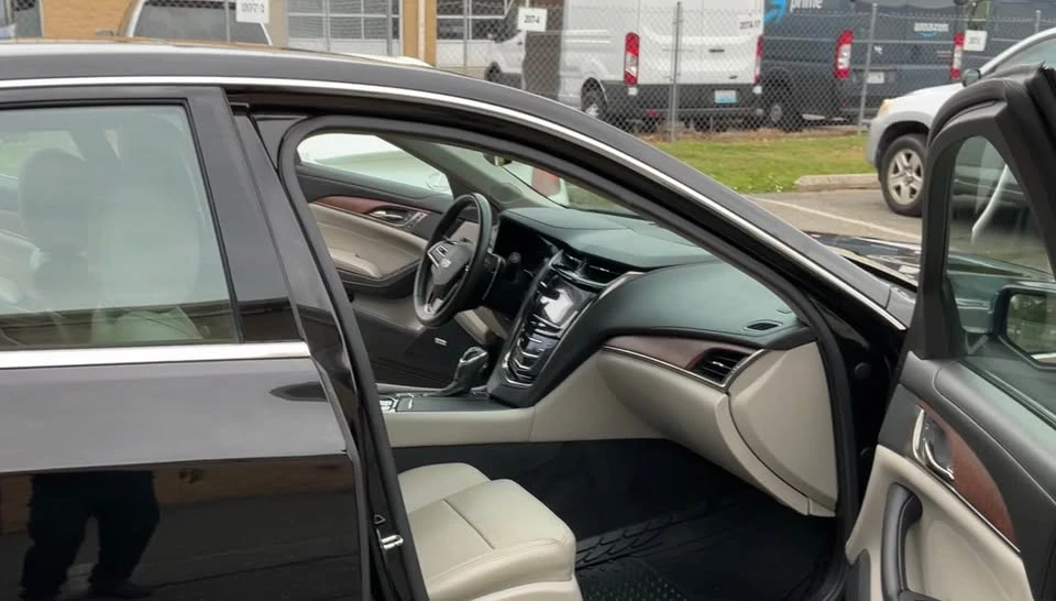 2016 Cadillac CTS 3rd Gen - Image 8 of 9