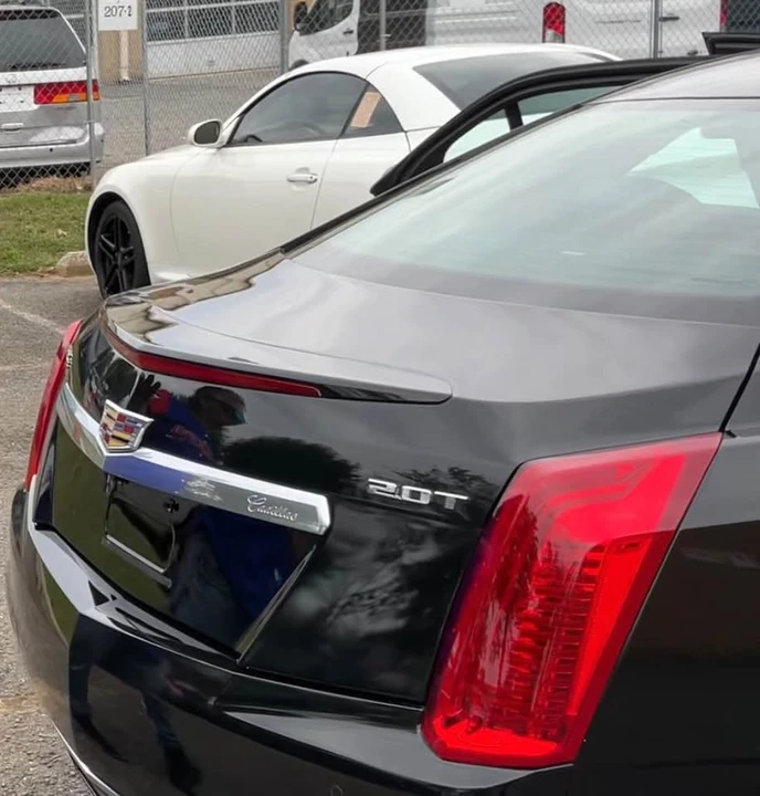 2016 Cadillac CTS 3rd Gen - Image 6 of 9