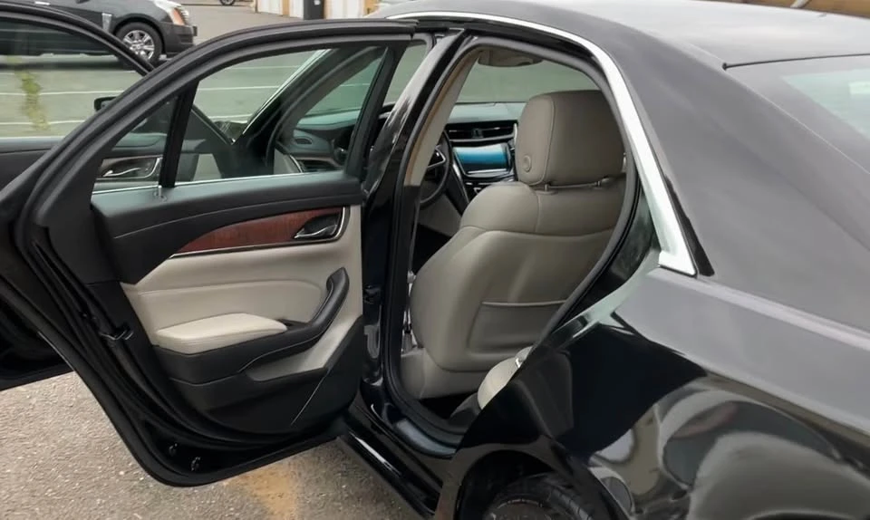 2016 Cadillac CTS 3rd Gen - Image 4 of 9