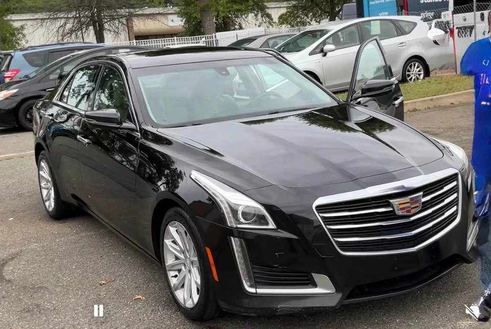 2016 Cadillac CTS 3rd Gen - Image 9 of 9