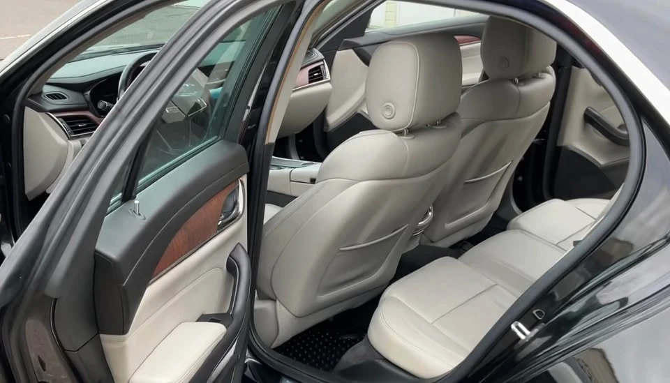 2016 Cadillac CTS 3rd Gen - Image 2 of 9