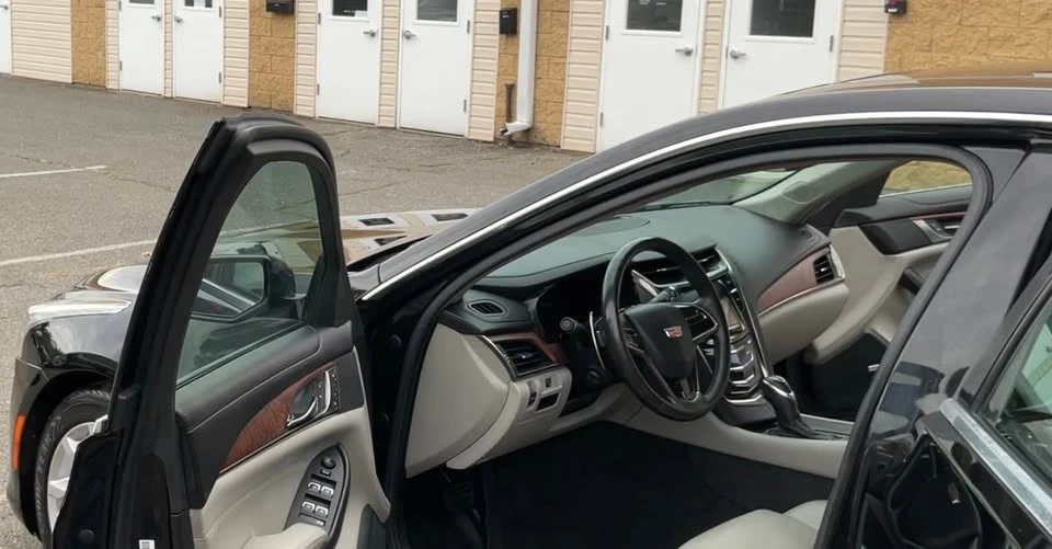 2016 Cadillac CTS 3rd Gen - Image 3 of 9