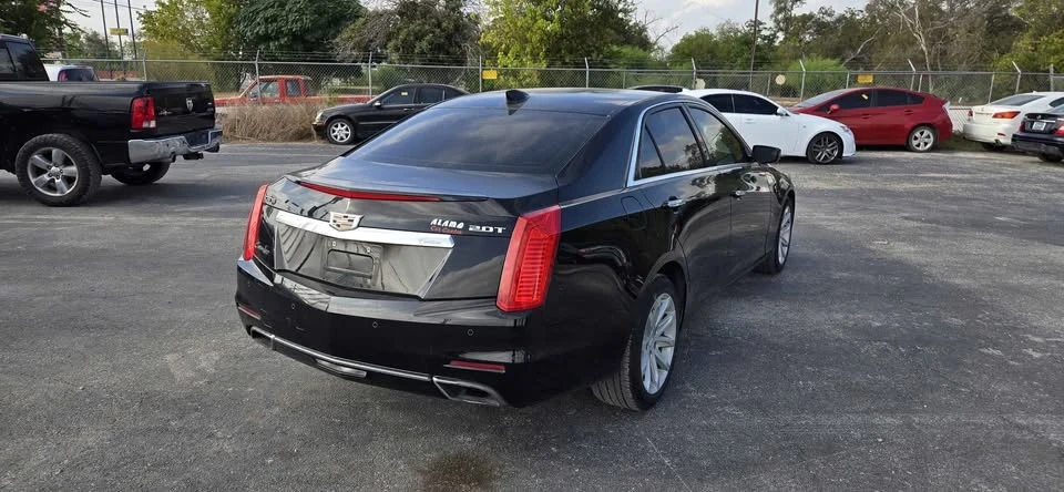 2016 Cadillac CTS 3rd Gen - Image 5 of 20